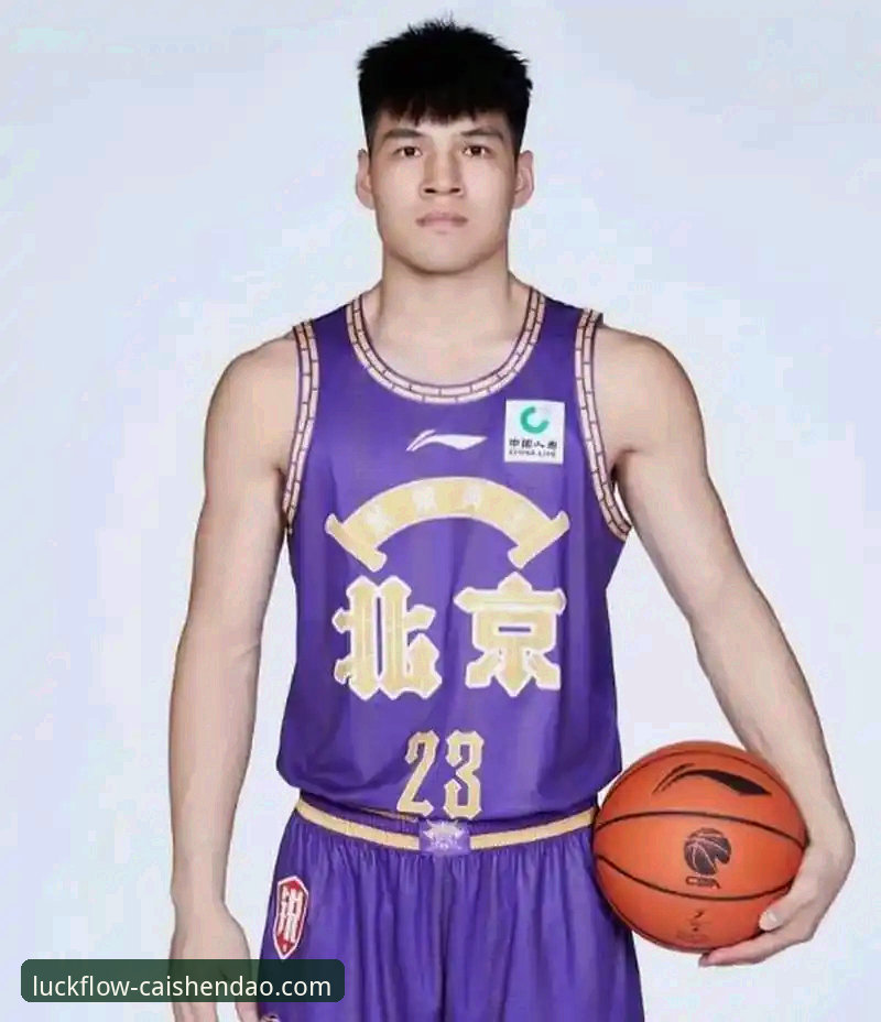 从CBA状元陈国豪回避条款看赛事资讯获取新方式——财神到官方平台观赛指南